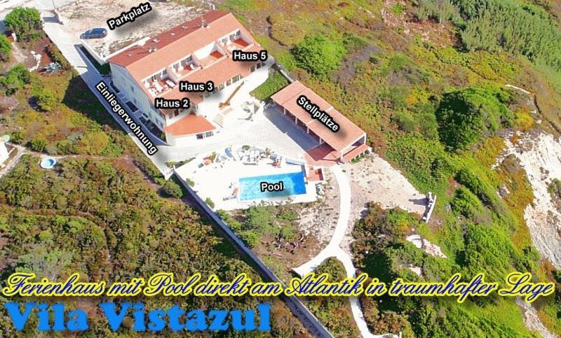 Vila Vistazul パタイアス エクステリア 写真